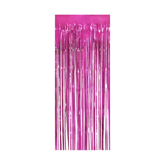 Michaels, 8ft. x 3ft. Fringe Curtain by Celebrate It™ – Category: Curtains & Backdrops